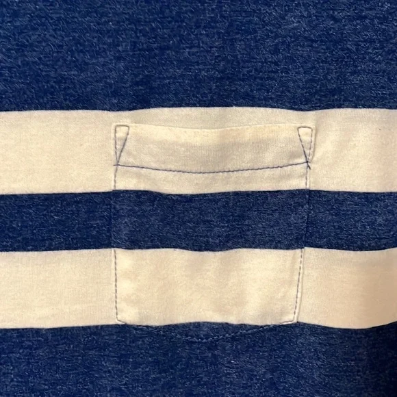 American Eagle Outfitters Men's Pocket Short Sleeve Tee Shirt - Picture 3 of 5